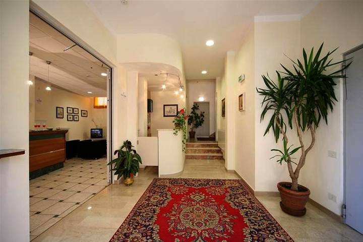 Bed and breakfast per 3 persone, con balcone - 1