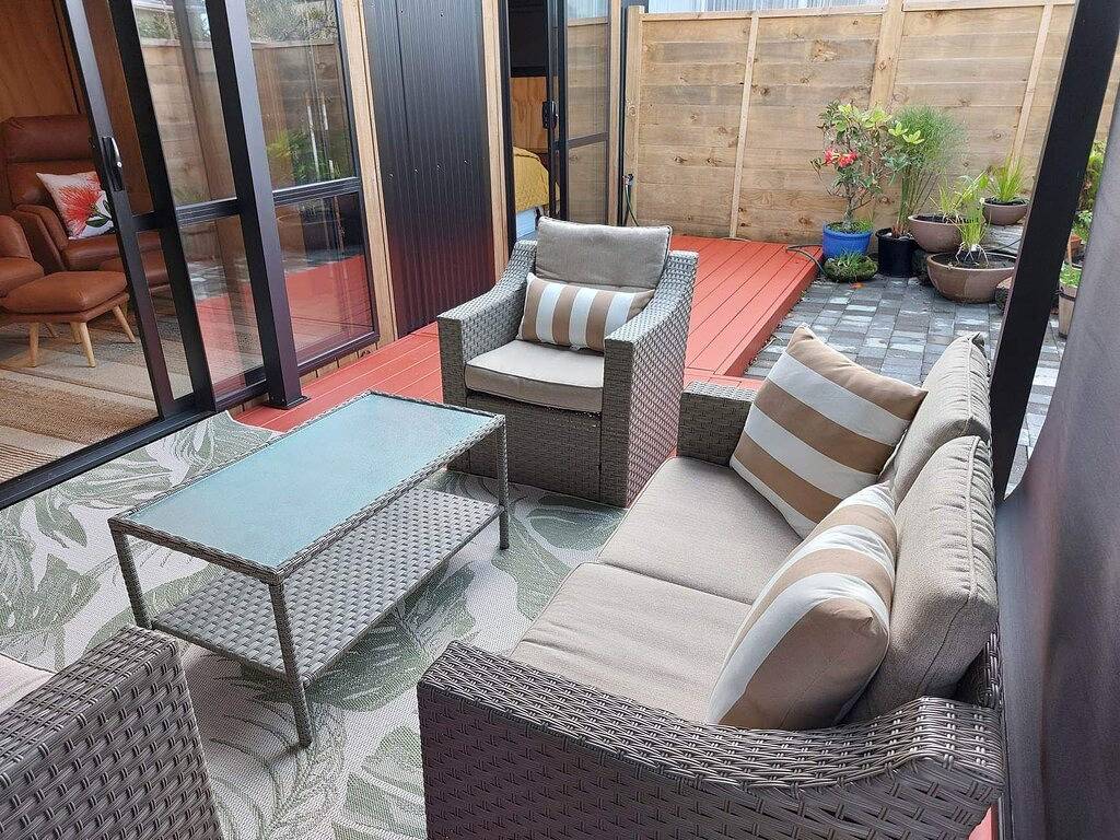 Ganze Wohnung, Athenree Haven: Peaceful new studio on nature's doorstep! in Western Bay of Plenty District