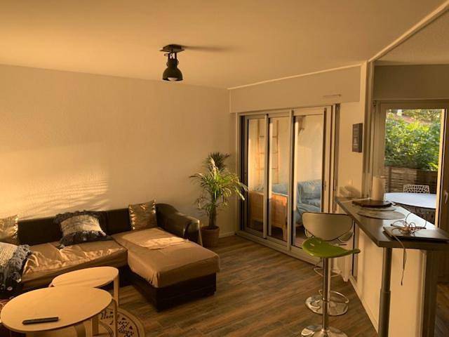 Gîte pour 4 personnes, avec balcon dans Office De Tourisme D Hossegor - 2