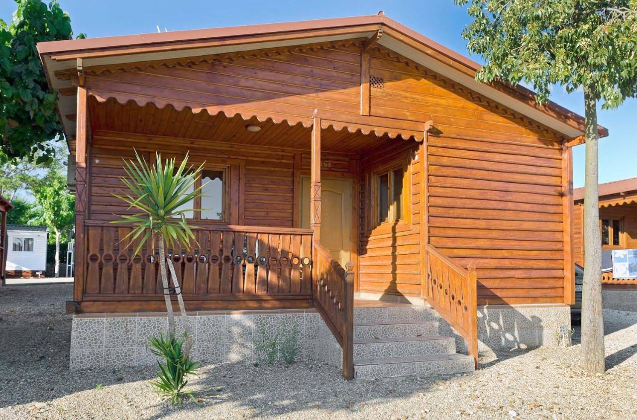 Camping Carlos Iii in La Carlota, Córdoba Provinz