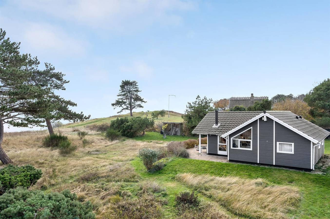 2 bedroom home in Hundested in Hundested, Hovedstaden