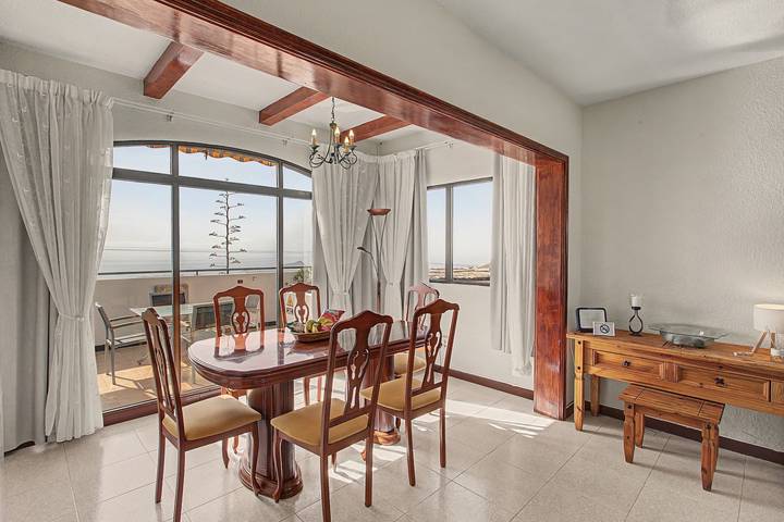 Ferienhaus 'Casa Colina Tenerife' mit Meerblick, Balkon und WLAN in Granadilla de Abona, Teneriffa Süd