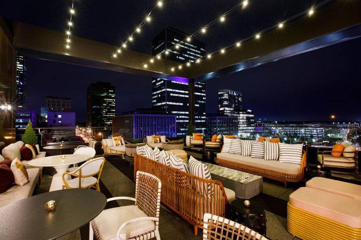 Apartamento para 2 personas, con terraza, Se admiten mascotas en Indianapolis