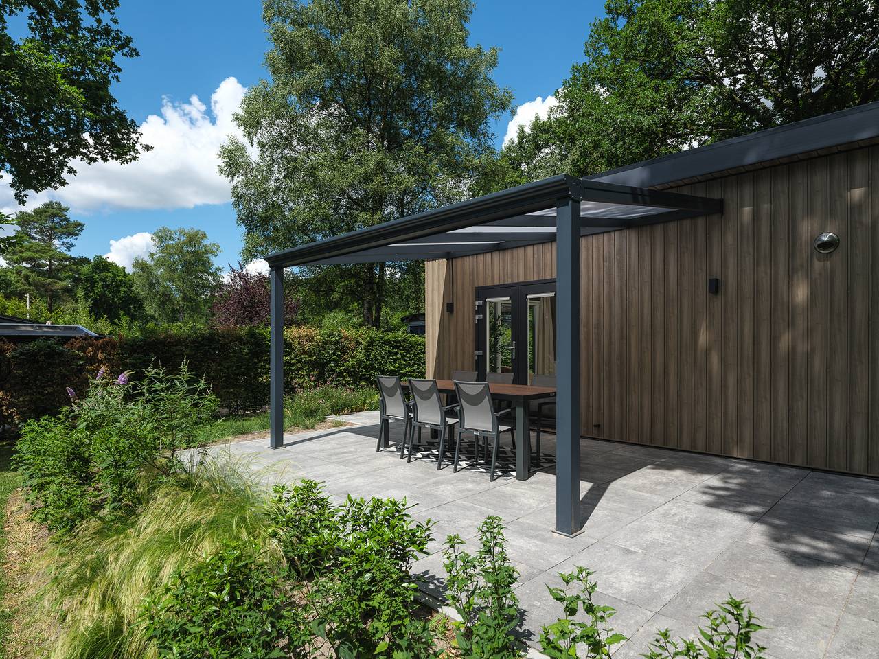 Veluwepark de Bosgraaf — Loevestein Deluxe | 4 Personen in Veluwe