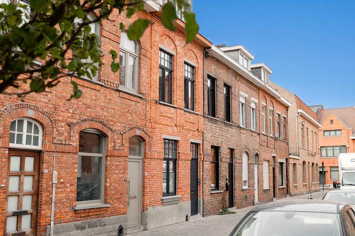 Vakantiewoning voor 6 personen, met balkon/terras, met huisdier in Ieper