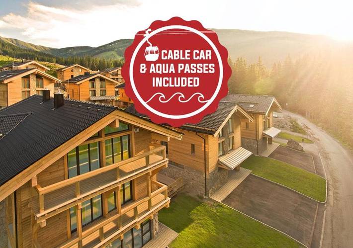 Apartament wakacyjny dla 6 osób, z taras i widok, zwierzęta dozwolone w Demianowska Dolina