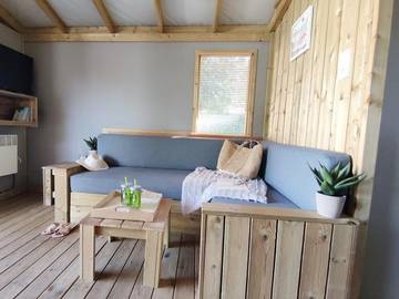 Bungalow für 4 Personen in Vernet-les-Bains, Französische Pyrenäen, Bild 4