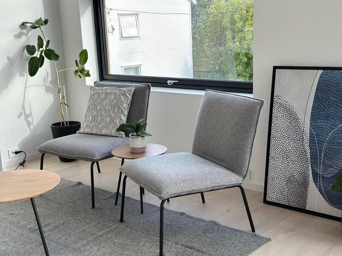 Double or Twin Room with Private Bathroom in Tromsø