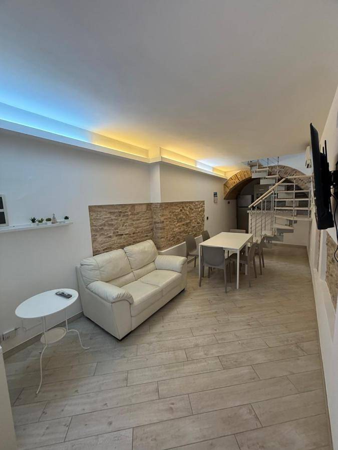 Casa vacanza per 4 persone, con balcone a Ortona (Italia)