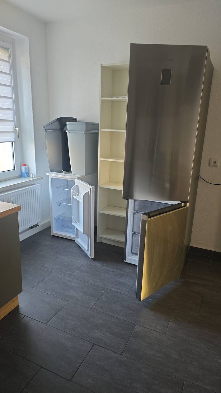 Ferienwohnung für 6 Personen, mit Garten in Braunsbedra - 3