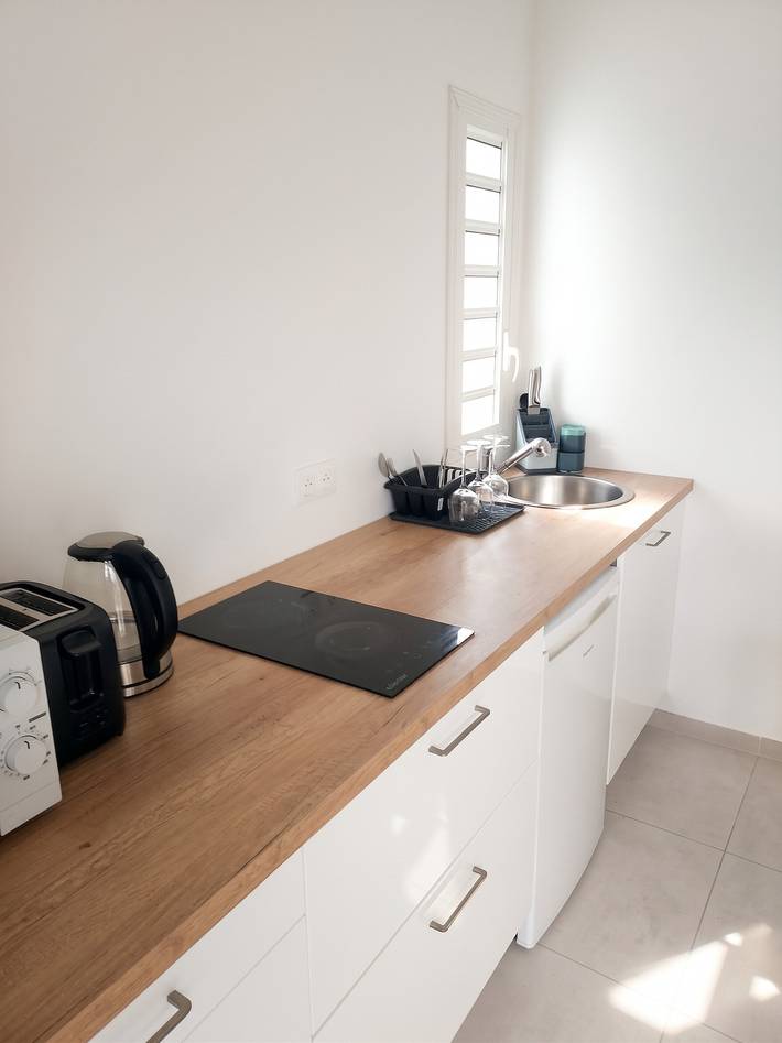 Apartamento entero, Apartamento en Ducos — 35 m² con jardín in Ducos (Martinica), Martinica