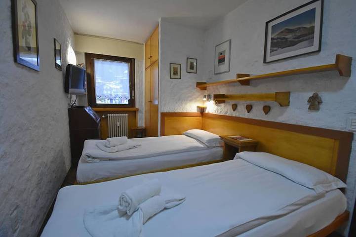 Appartement entier, Nardis 109 Appartamento in Madonna di Campiglio, Tre Ville