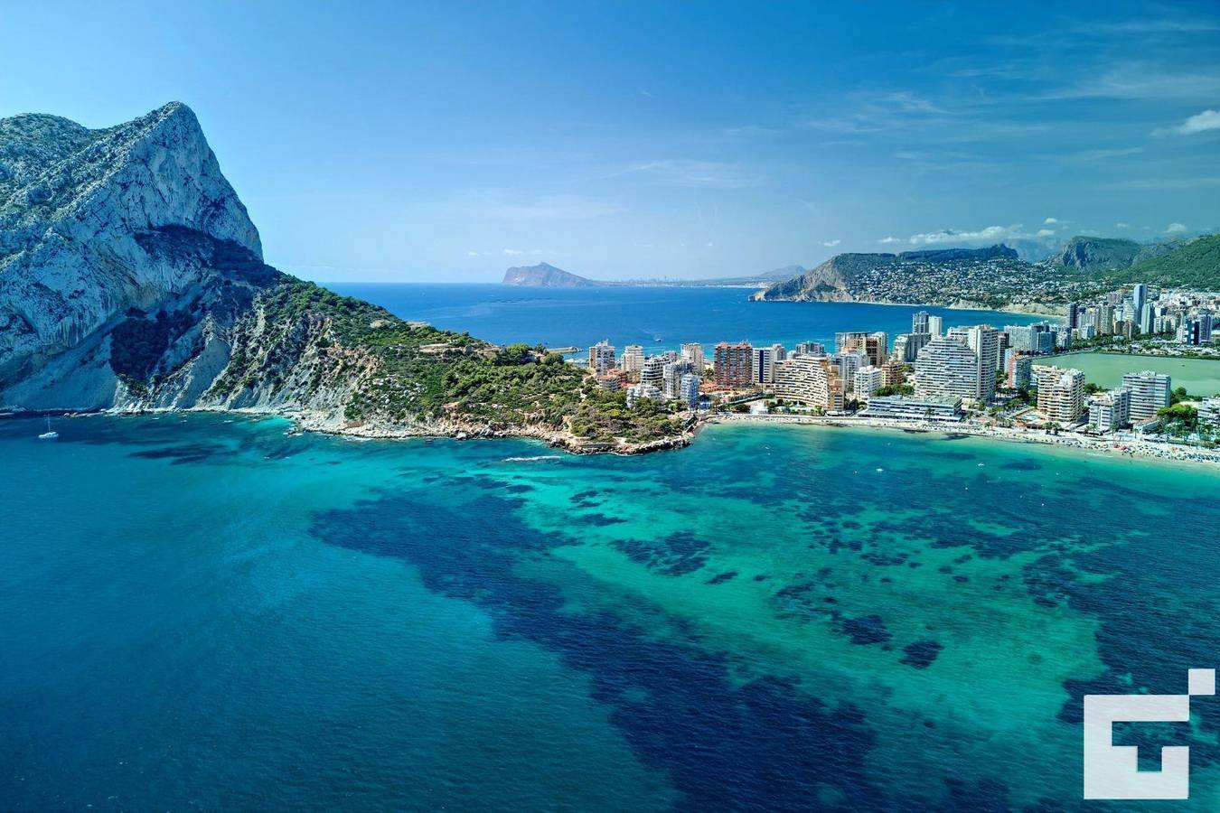 Appartamento vacanze a Calpe a partire da 90€ a notte
