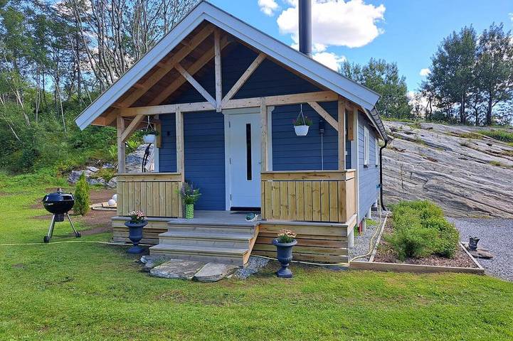 Ferienhaus für 4 Personen