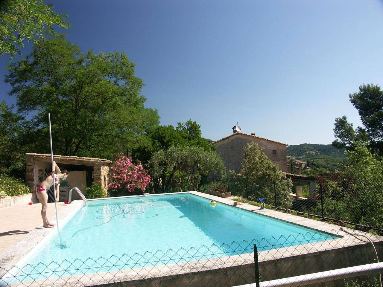 One-Bedroom House in Anduze, Parc national des Cévennes