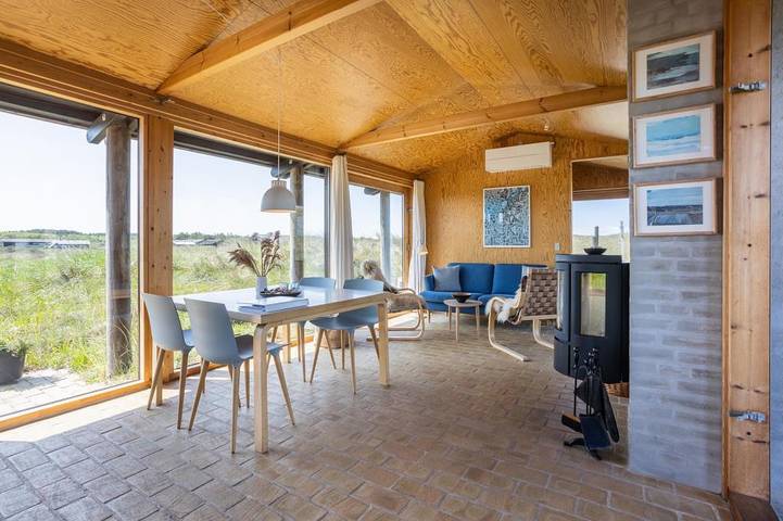 Ferienhaus für 5 Personen, mit Terrasse in Kjul Strand - 3