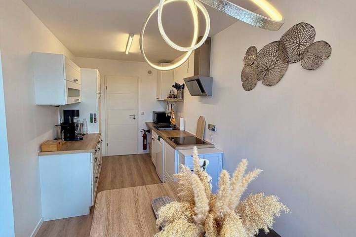 Ferienwohnung für 4 Personen, mit Balkon - 1