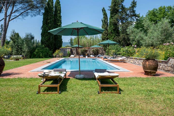 Villa Collegigliato 8, Emma Villas in Pistoya, Provincia de Pistoia
