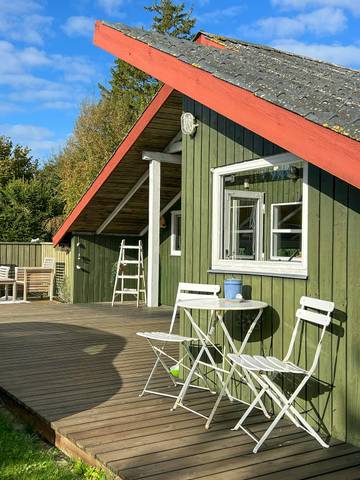 Ferieudlejning til 4 Personer i Fejø, Lolland, Billede 3