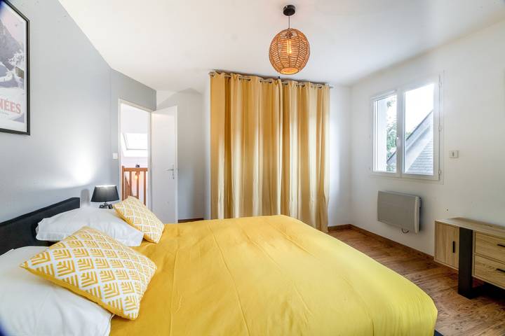 Location de vacances pour 6 personnes, avec jardin et terrasse, animaux acceptés à Lau-Balagnas - 3