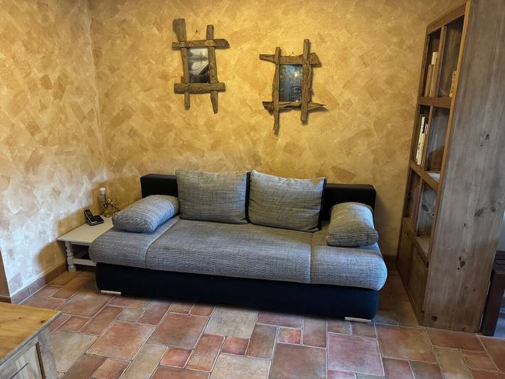 Apartamento vacacional en Lübben con Wi-Fi in Lubolz, Lübben