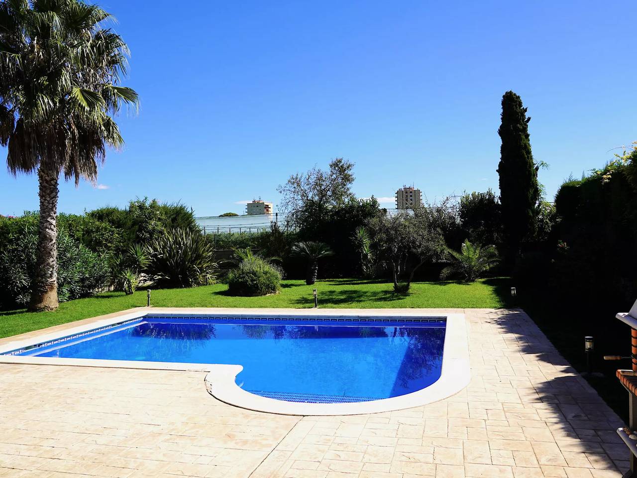 Haus 8 Personen in Sant Pere Pescador, Oberampurien