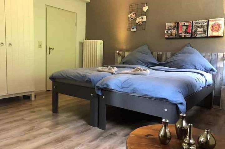 Ferienhaus für 12 Personen, mit Balkon und Garten in Schiefergebirge - 3
