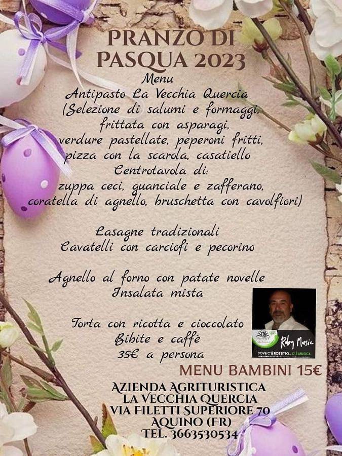 Location de vacances pour 3 personnes, avec jardin et vue, animaux acceptés à Aquino (homonymie) - 2