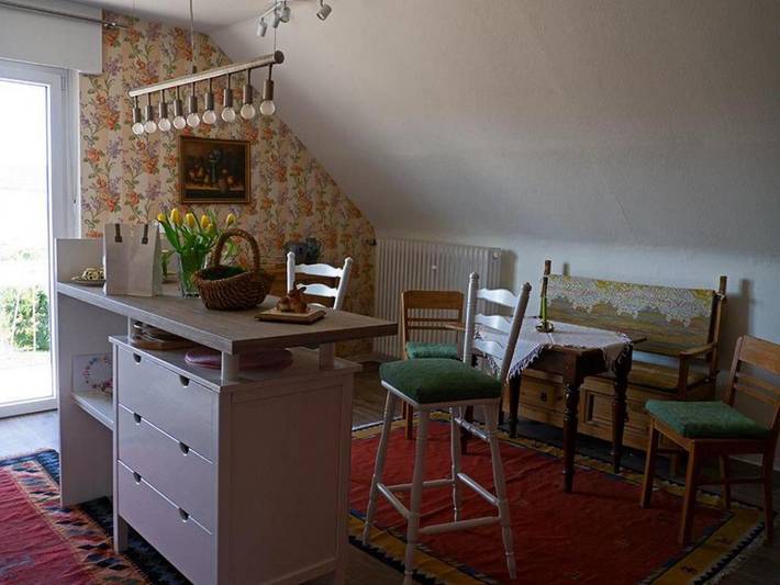 Ganze Ferienwohnung, Appartement/Fewo, Dusche, Wc, 2 Schlafräume in Kell am See, Landkreis Trier-Saarburg