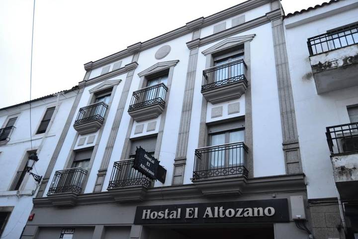 Casa de huéspuedes en Montánchez - 2