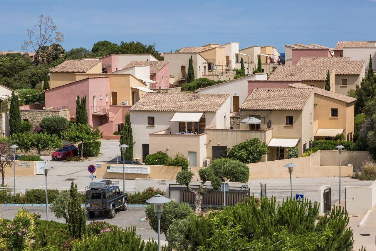 Résidence Odalys Les Hameaux de Capra Scorsa in Belgodère, Région de Calvi