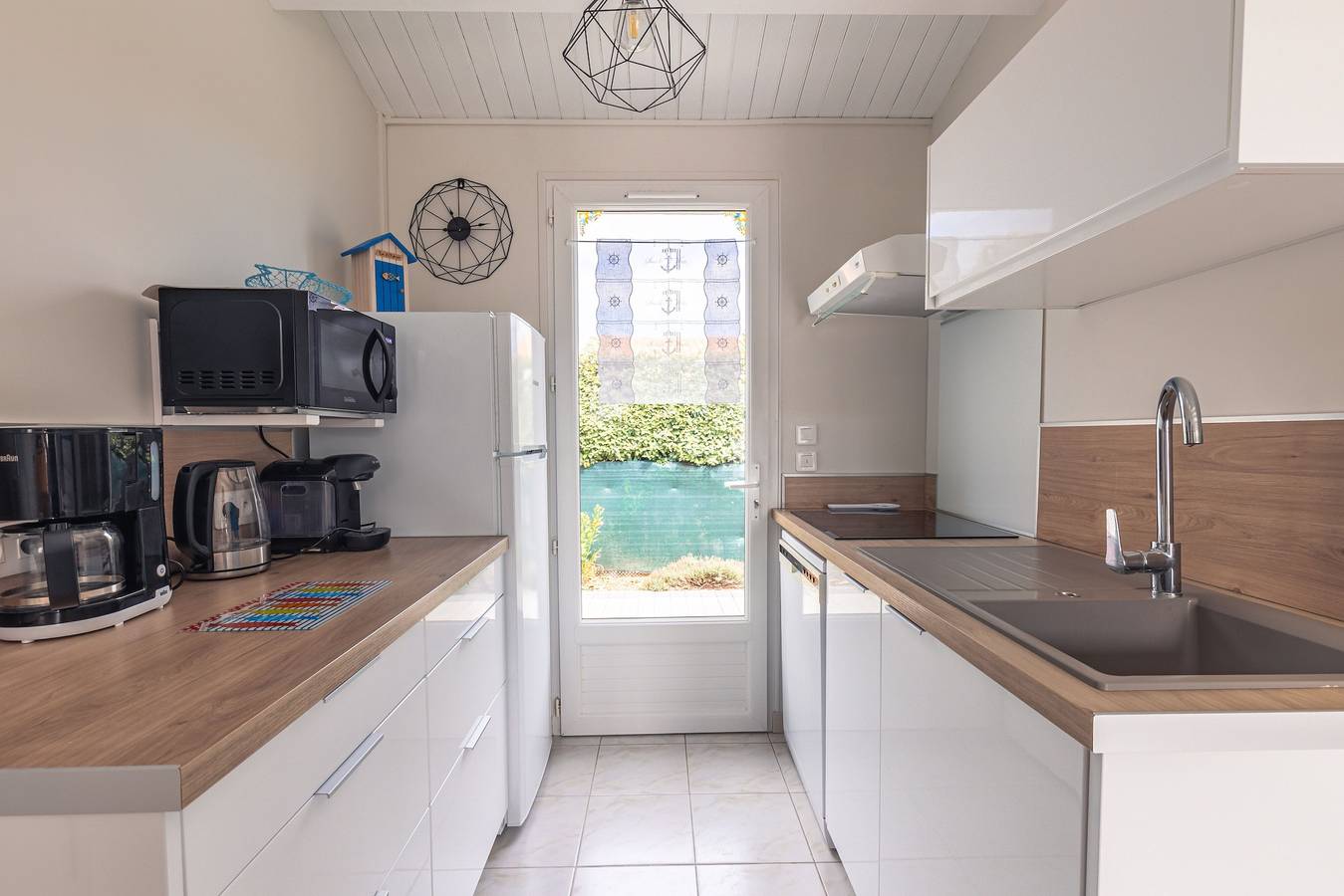 Renoviertes ebenerdiges Haus – La Cotinière, Île d’Oléron in La Cotinière, Saint-Pierre-d'Oléron
