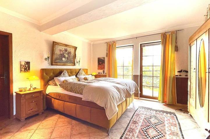 Ferienwohnung für 2 Personen, mit Sauna und Garten in Leipzig - 2