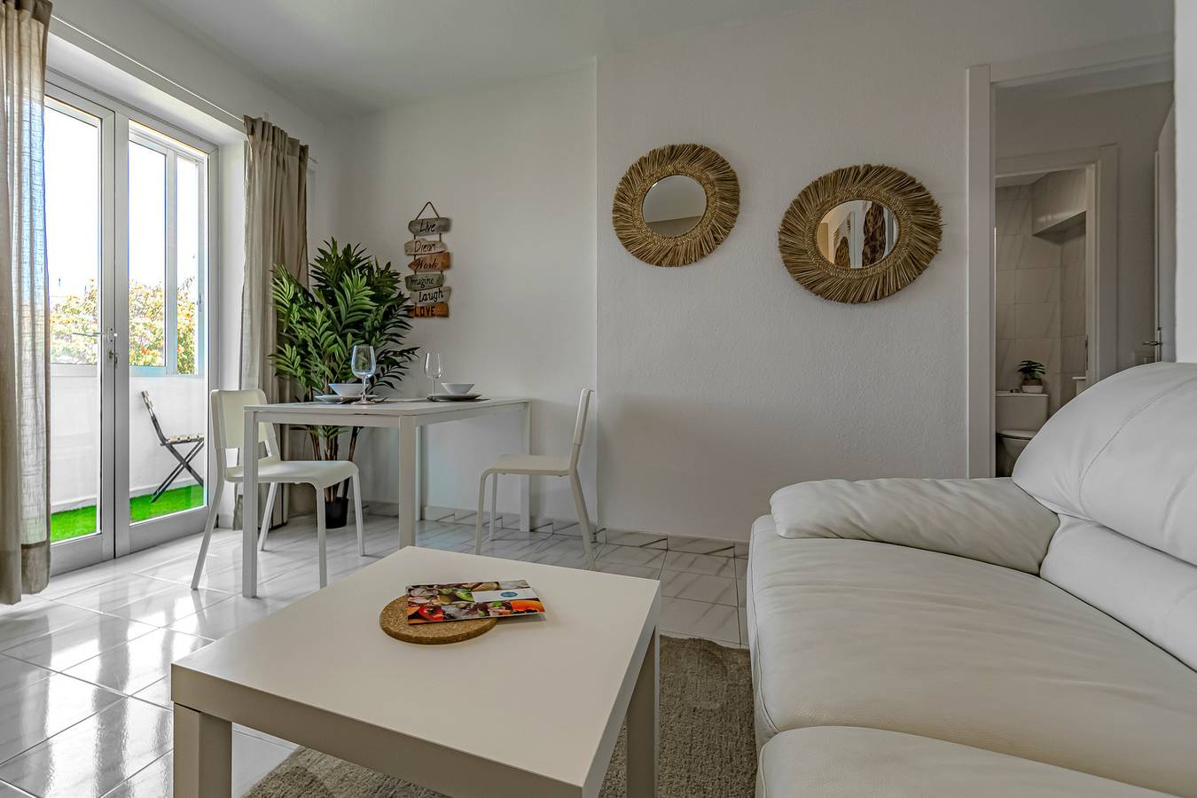 Entire apartment, Sea and viewpoint view N1 in Playa Martianez, Puerto de la Cruz