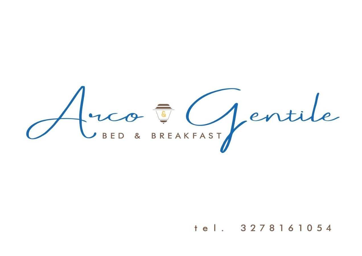 Arco Gentile in Bitonto, Bari Provinz