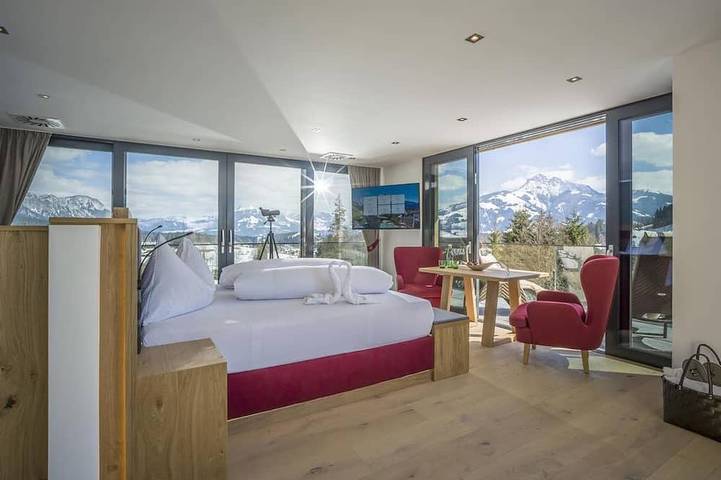 Hütte für 2 Personen, mit Haustier in Going am Wilden Kaiser - 2