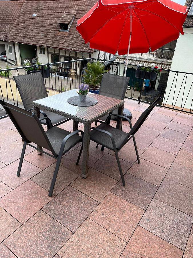 Gîte pour 6 personnes, avec balcon à Eschbach - 3