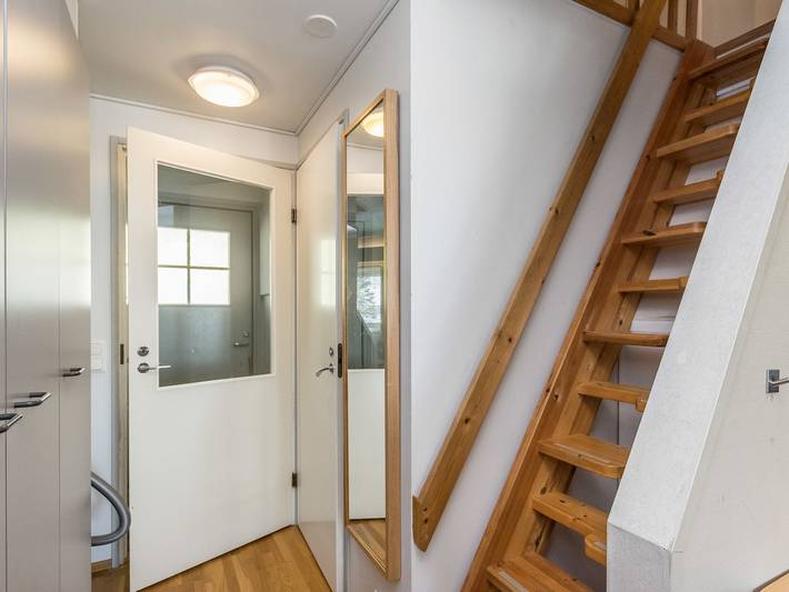 Ganze Wohnung, Rantalinna 2 in Ruokolahti, Südkarelien