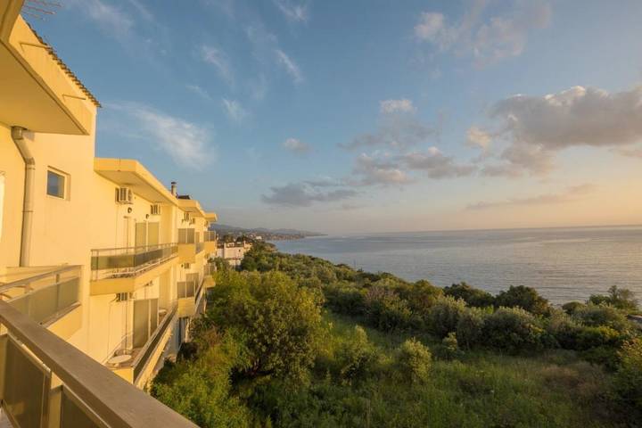 Hôtel pour 2 personnes, avec balcon et vue