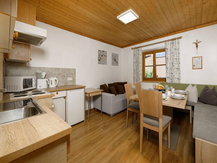 Ferienwohnung für 8 Personen, mit Balkon in Wagrain - 4