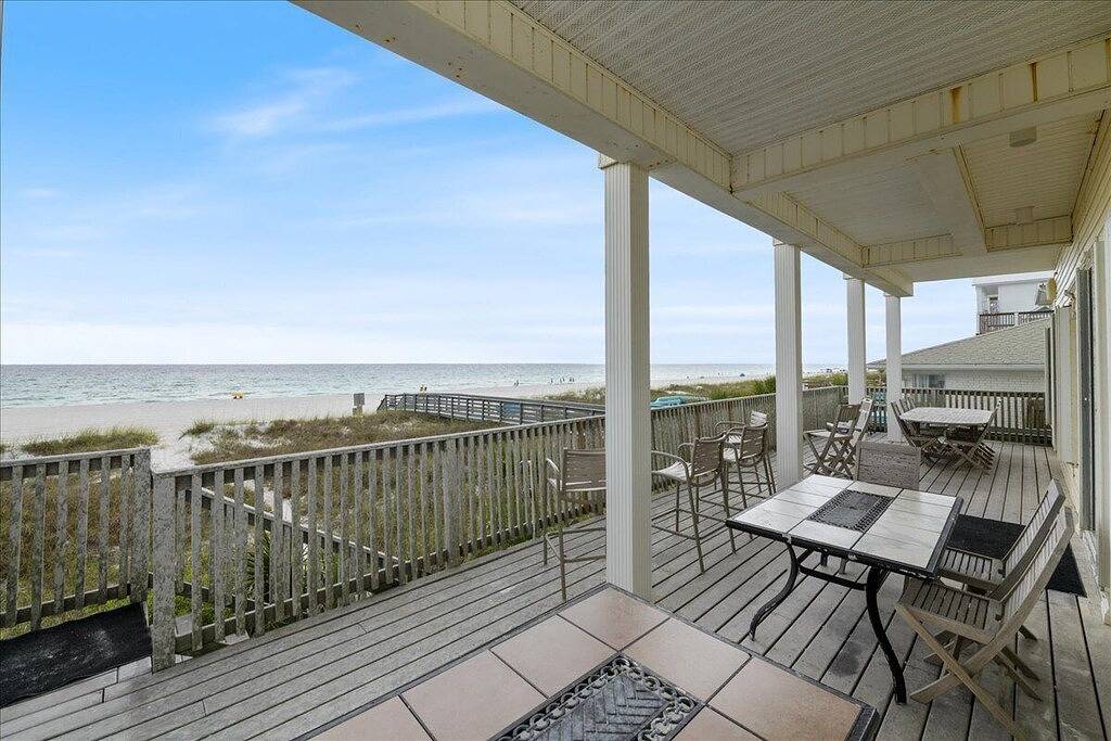 Vacation House for 16 Guests in Gulf Resort Beach, West Panama City Beach