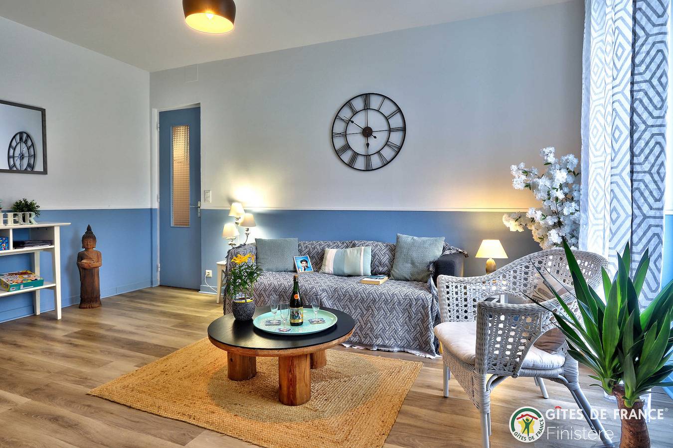 Gîte ty suffren in Treffiagat, Region de Quimper