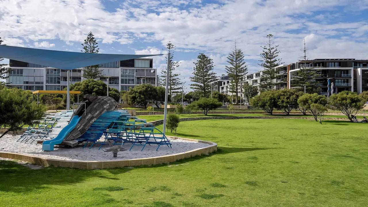 Apartamento vacacional entero, Ferienwohnung für 3 Personen (2 m²) in North Fremantle in North Fremantle, Perth