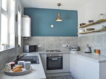 Holiday Rental for 4 People in Lytham St Annes, Blackpool Pleasure Beach, Photo 3