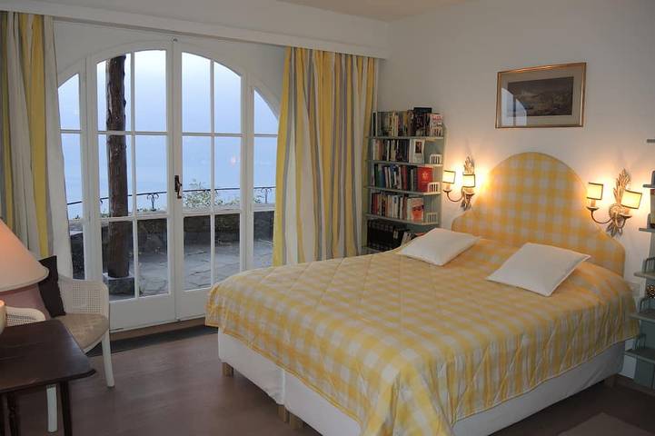 Ferienhaus für 10 Personen, mit Balkon in Brissago - 2