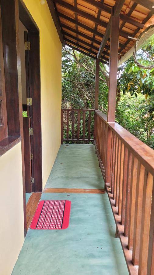 Location de vacances pour 3 personnes, avec jardin et vue dans Ilha de Boipeba - 4