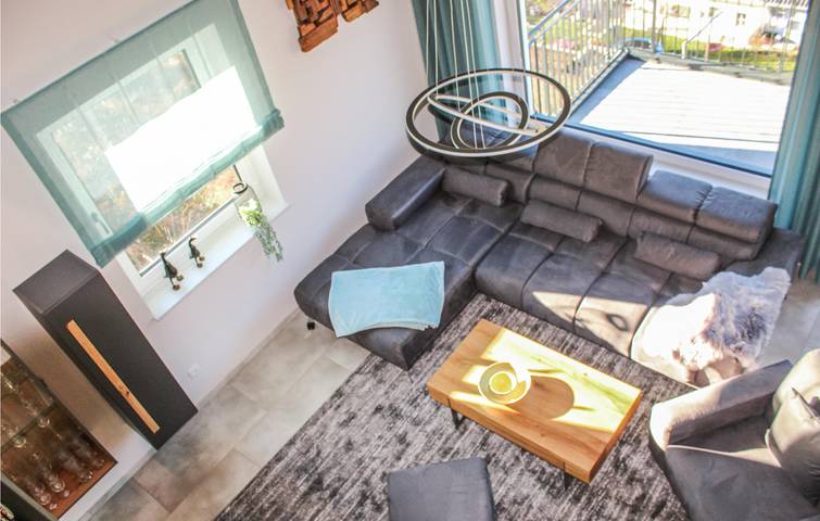 Ferienwohnung für 6 Personen, mit Terrasse und Ausblick an der Burg Eltz - 2