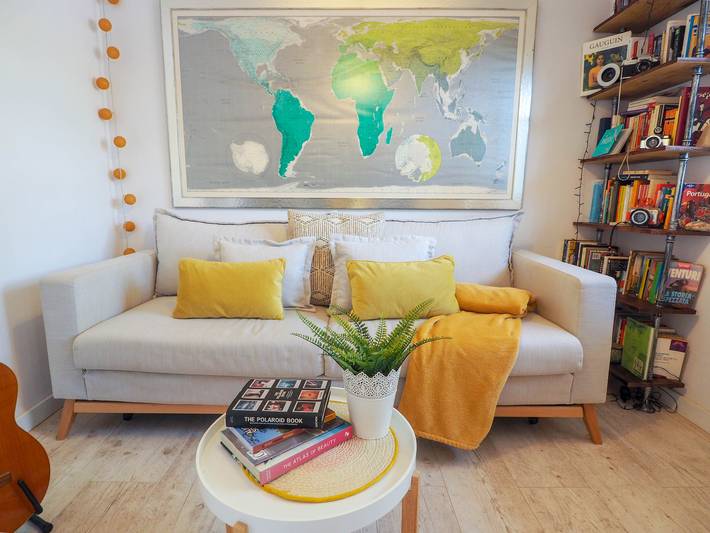 Gîte pour 4 personnes, avec terrasse et piscine à Sant Pere de Ribes - 3