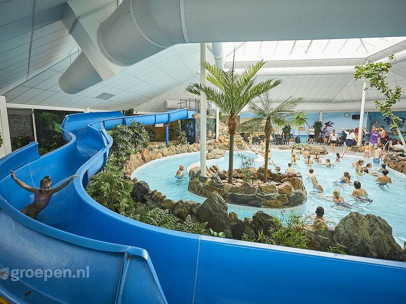 Vakantiehuis Roggel in Limburg