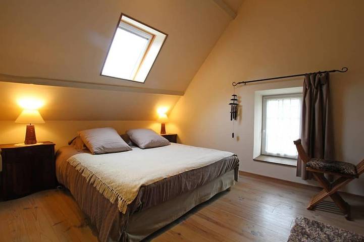 Quiet 4-star cottage on 2.5ha grounds 15km from the sea. in Valognes, Côte de la Déroute